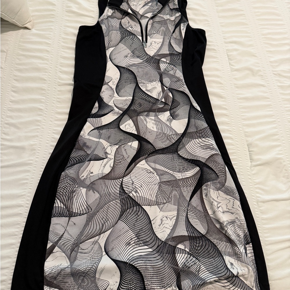 Tail Golf Dress